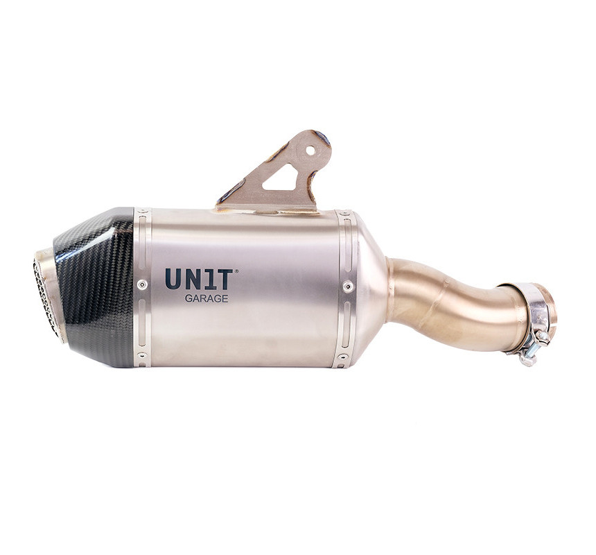Silencieux échappement Rad pour R 1300GS - L'atelier Bleu Motostore