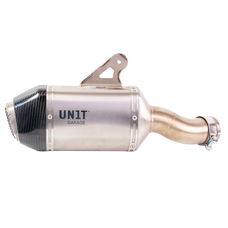 Silencieux échappement Rad pour R 1300GS - L'atelier Bleu Motostore