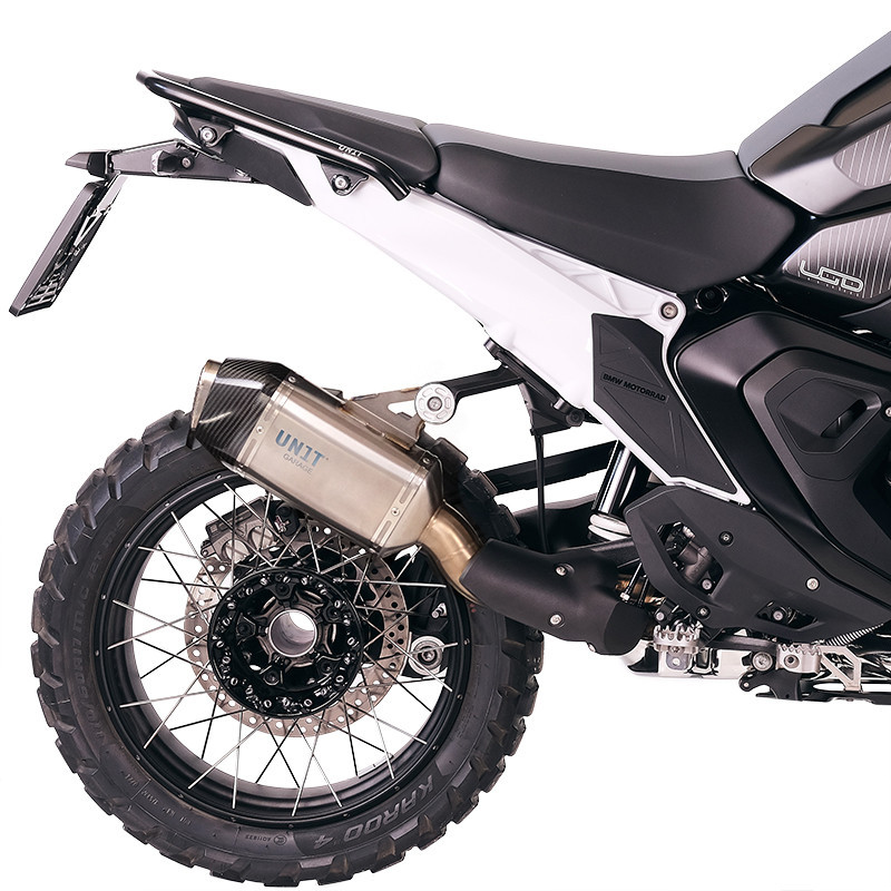  Silencieux échappement Rad pour R 1300GS - L'atelier Bleu Motostore