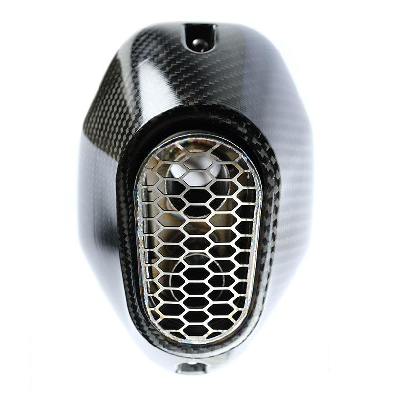  Silencieux échappement Rad pour R 1300GS - L'atelier Bleu Motostore
