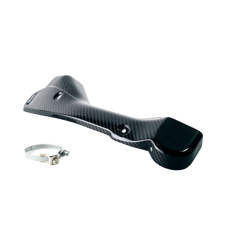  Pare-chaleur en carbone pour silencieux échappement Rad pour R 1300GS/GSA - L'atelier Bleu Motostore