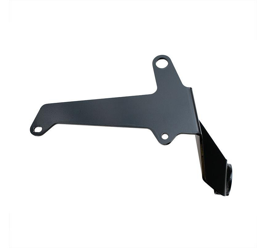 High-mounted exhaust bracket for the R nineT Scrambler - L'atelier Bleu Motostore