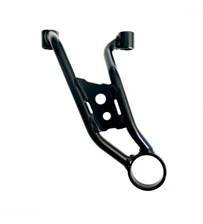 High exhaust mount for R 12 G/S and R 12 nineT - L'atelier Bleu Motostore