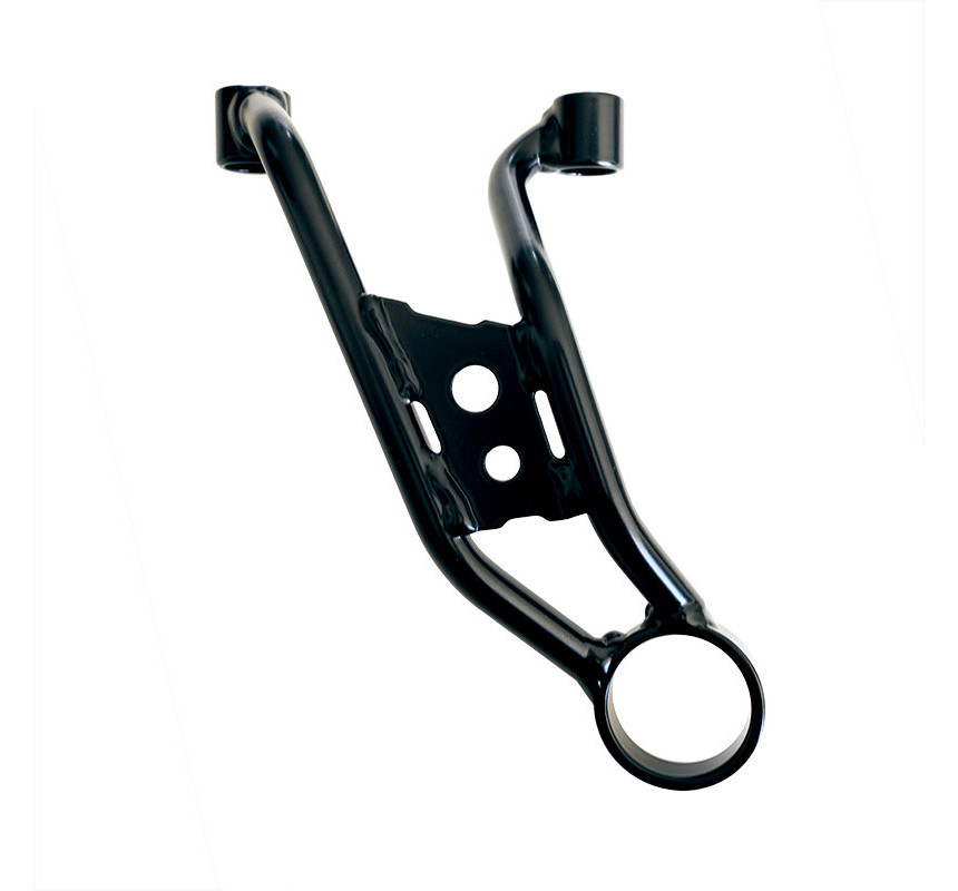 High exhaust mount for R 12 G/S and R 12 nineT - L'atelier Bleu Motostore