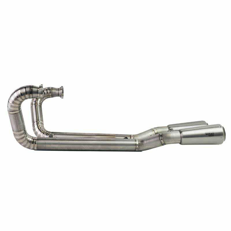 Ligne complète en titane pour BMW R 18
