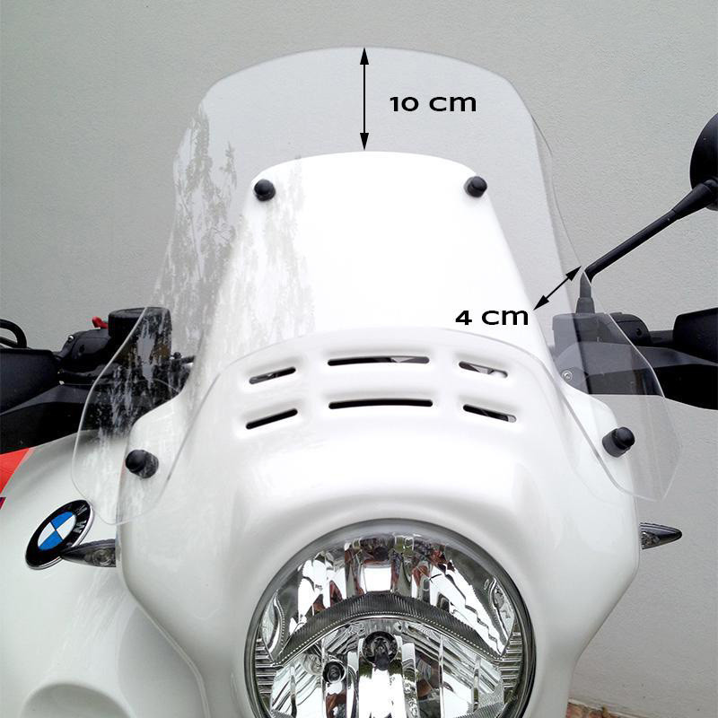 Fenouil fork extension – L'atelier Bleu Motostore
