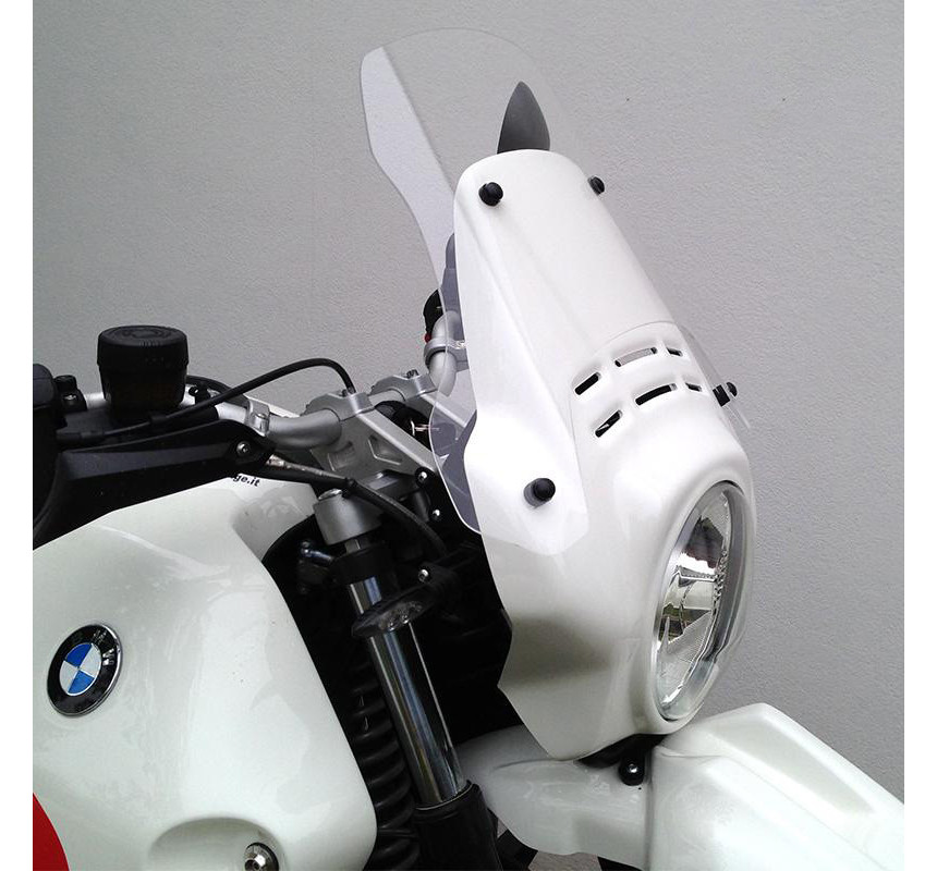  Extension pour tête de fourche Fenouil - L'atelier Bleu Motostore