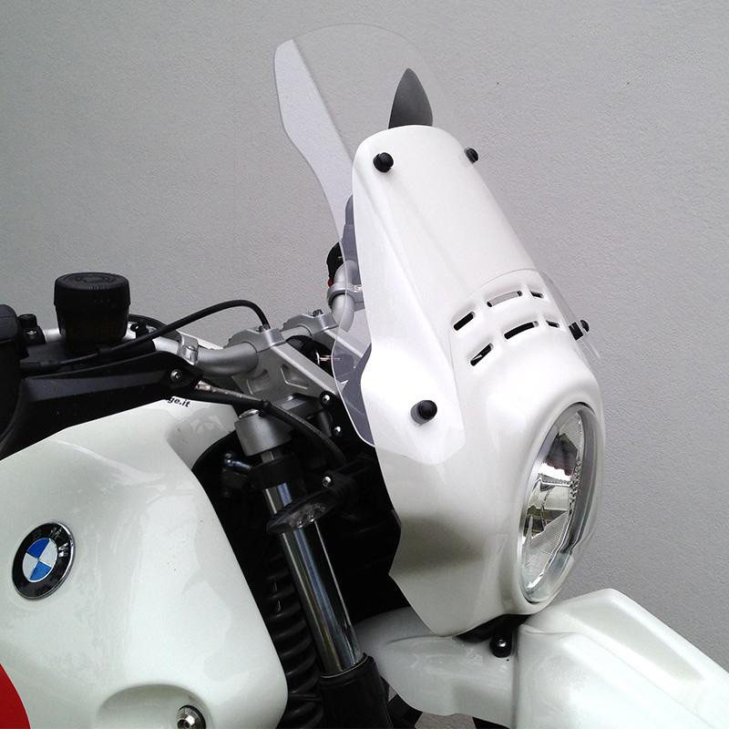  Extension pour tête de fourche Fenouil - L'atelier Bleu Motostore