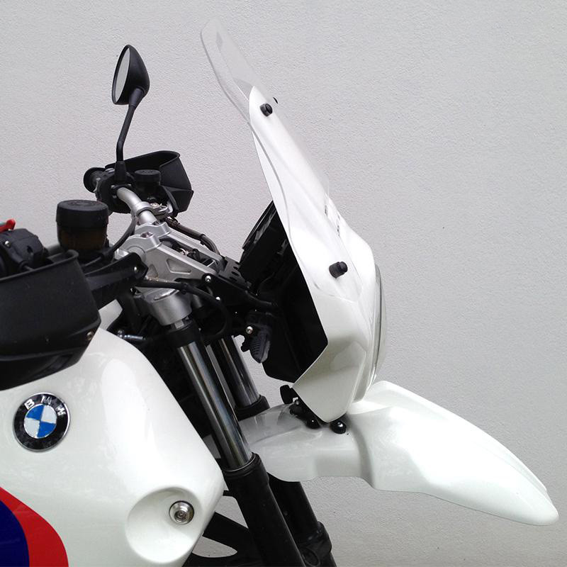 Fenouil fork extension – L'atelier Bleu Motostore