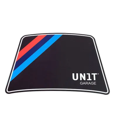 Sticker pour tête de fourche Fenouil - L'atelier Bleu Motostore