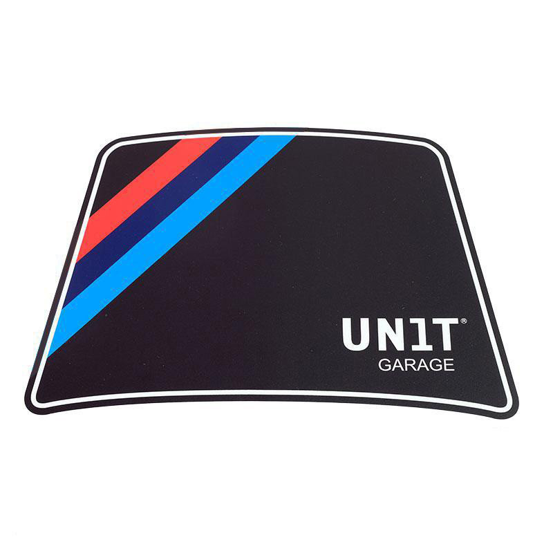 Fenouil fork-end sticker – L'atelier Bleu Motostore
