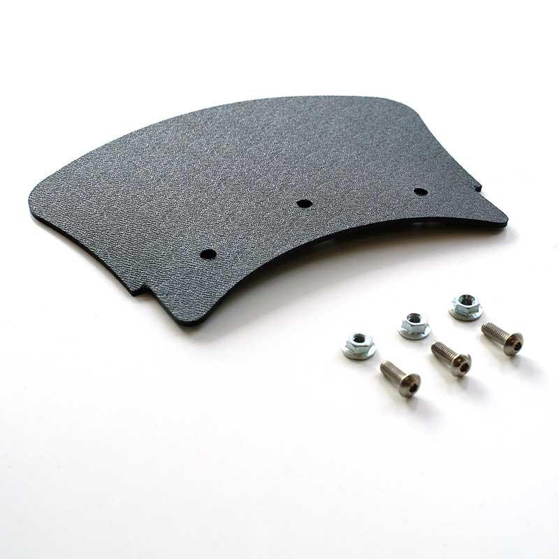 Mudguard extension - L'atelier Bleu Motostore