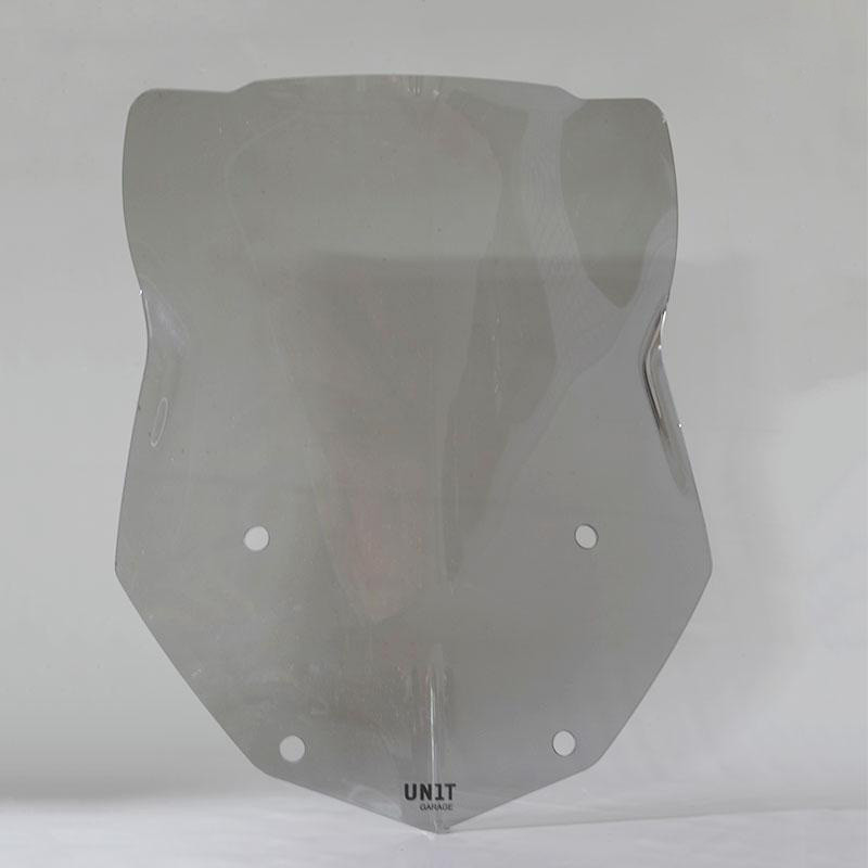  Saute vent Dôme XL pour R 1200GS/GSA et R 1250GS/GSA - L'atelier Bleu Motostore