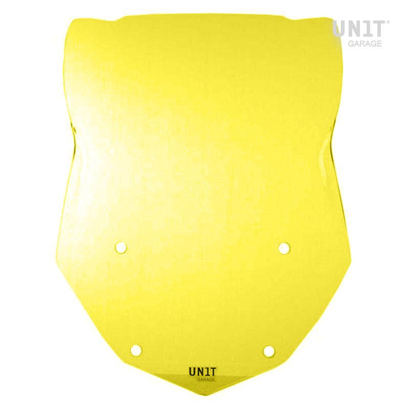  Saute vent Dôme XL pour R 1200GS/GSA et R 1250GS/GSA - L'atelier Bleu Motostore