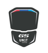 Sports Stickers for Wind Screens - L'atelier Bleu Motostore