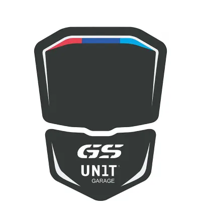 Stickers Sport pour saute vent - L'atelier Bleu Motostore