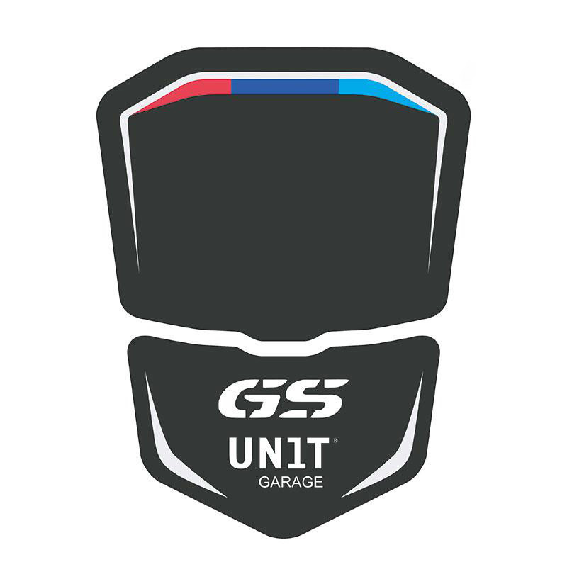 Sports Stickers for Wind Screens - L'atelier Bleu Motostore