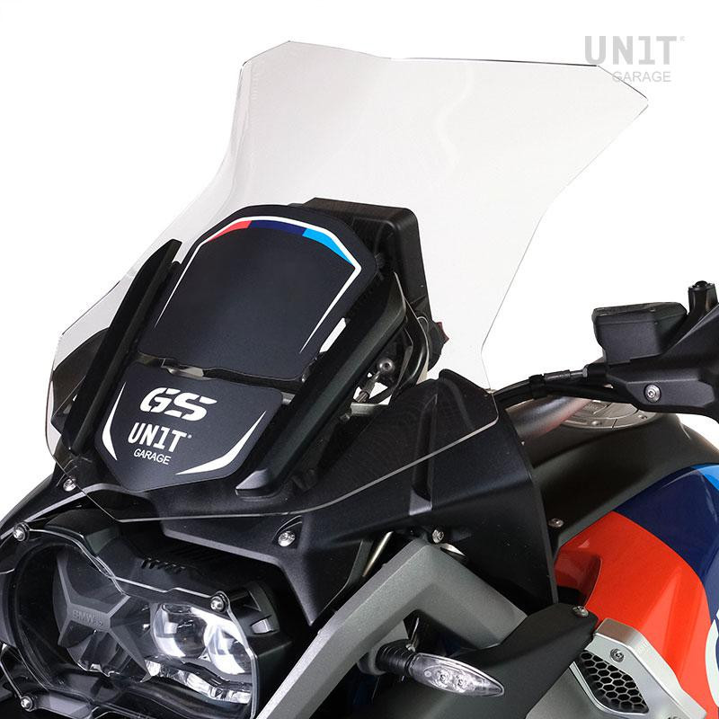  Stickers Sport pour saute vent - L'atelier Bleu Motostore