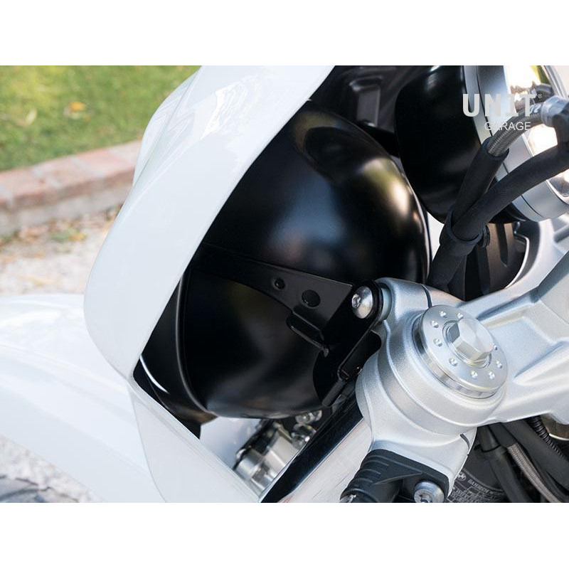  Tête de fourche Fenouil pour Urban GS - L'atelier Bleu Motostore