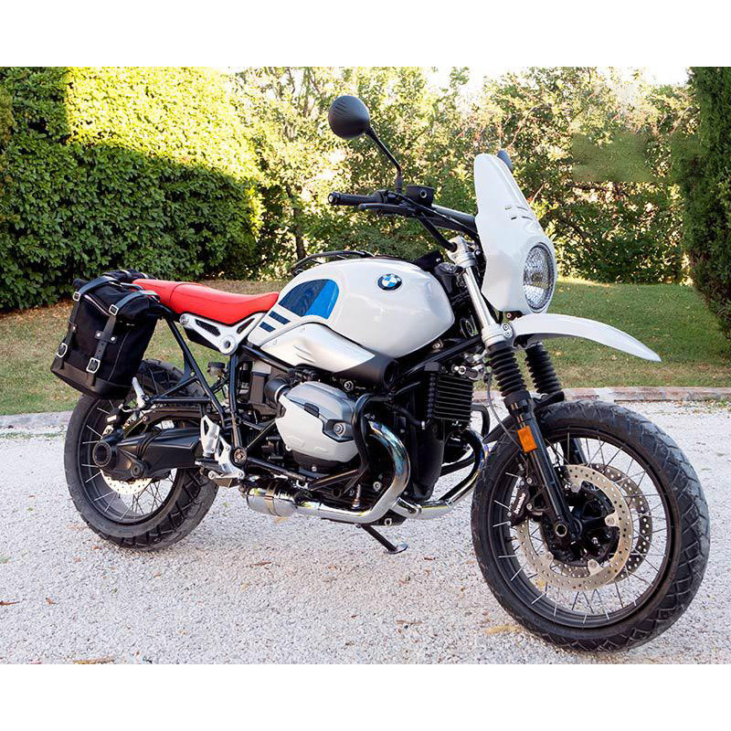  Tête de fourche Fenouil pour Urban GS - L'atelier Bleu Motostore