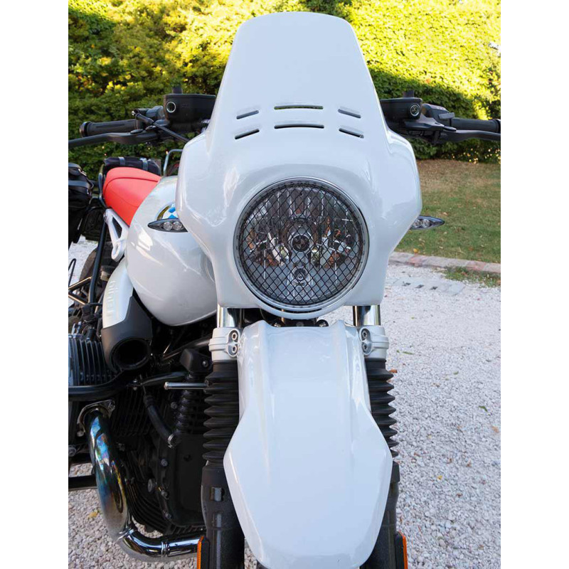  Tête de fourche Fenouil pour Urban GS - L'atelier Bleu Motostore