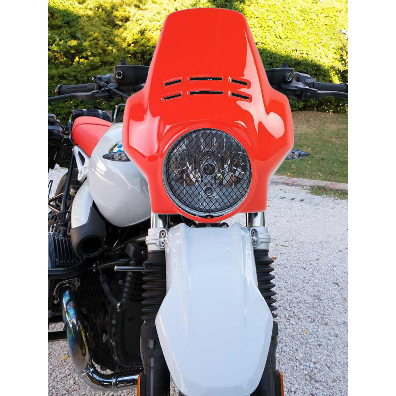  Tête de fourche Fenouil pour Urban GS - L'atelier Bleu Motostore