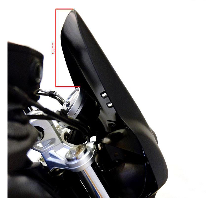 Tête de fourche Fenouil pour R nineT Scrambler et Pure - L'atelier Bleu Motostore
