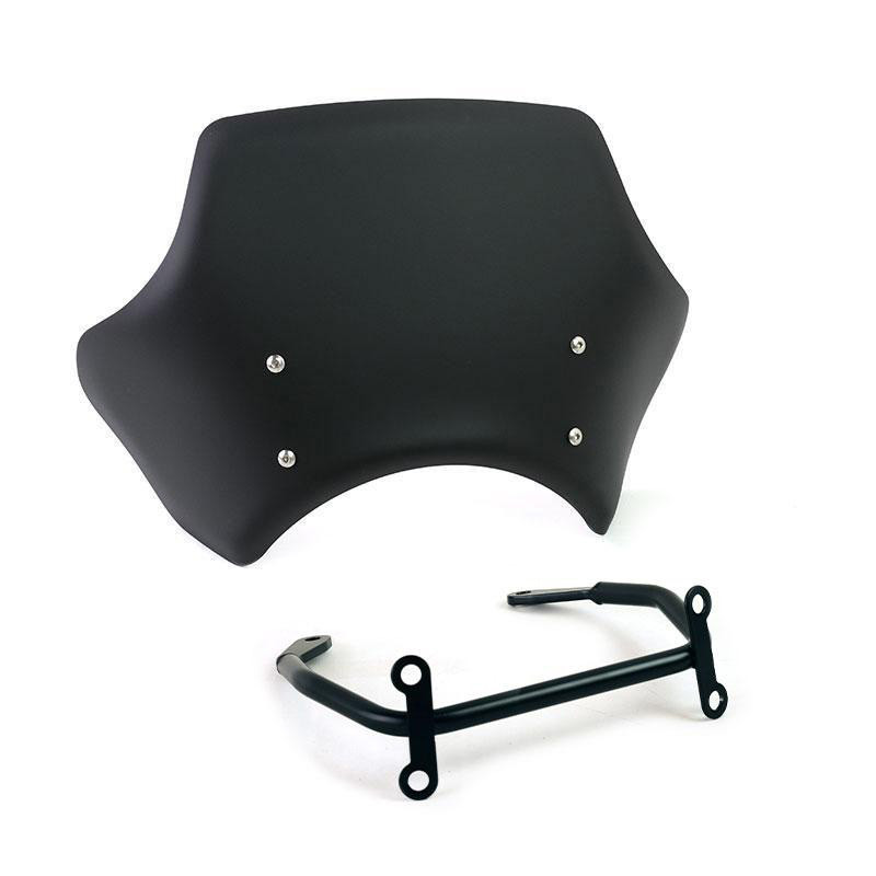 Wind deflector for the R 18 – L'atelier Bleu Motostore