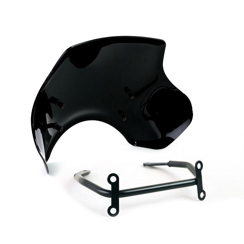 Wind deflector for the R 18 – L'atelier Bleu Motostore
