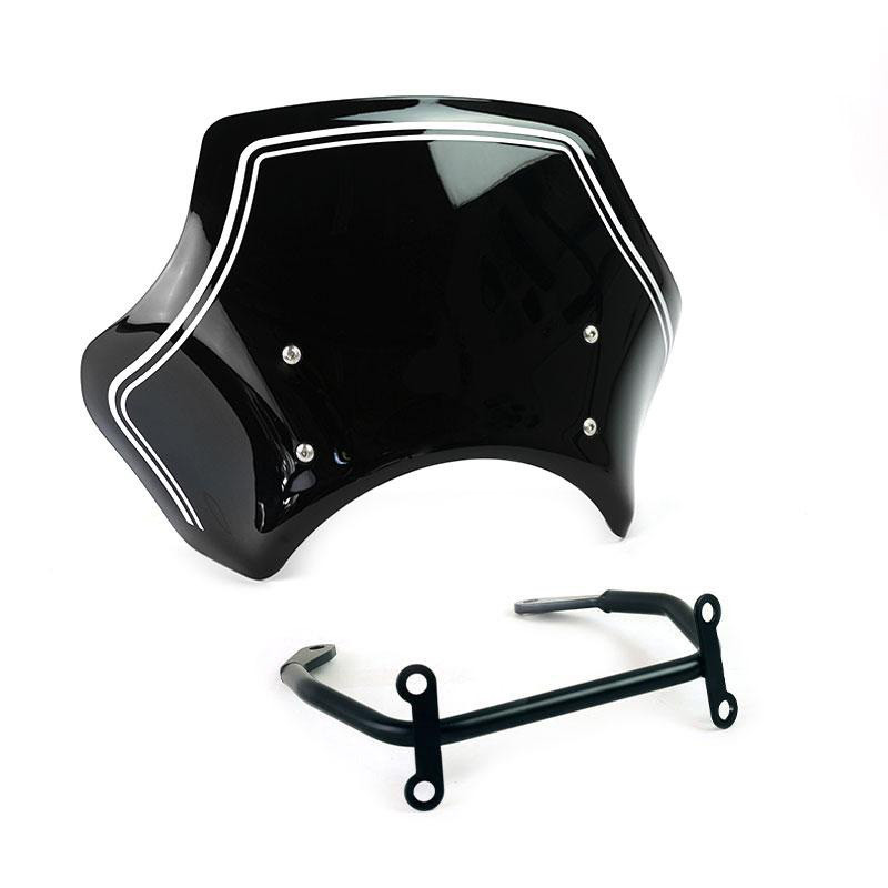 Classic Windscreen for the R 18 – L'atelier Bleu Motostore