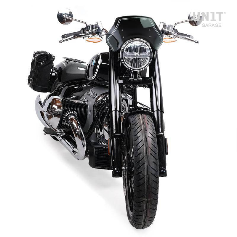  Saute vent Classique pour R 18 - L'atelier Bleu Motostore