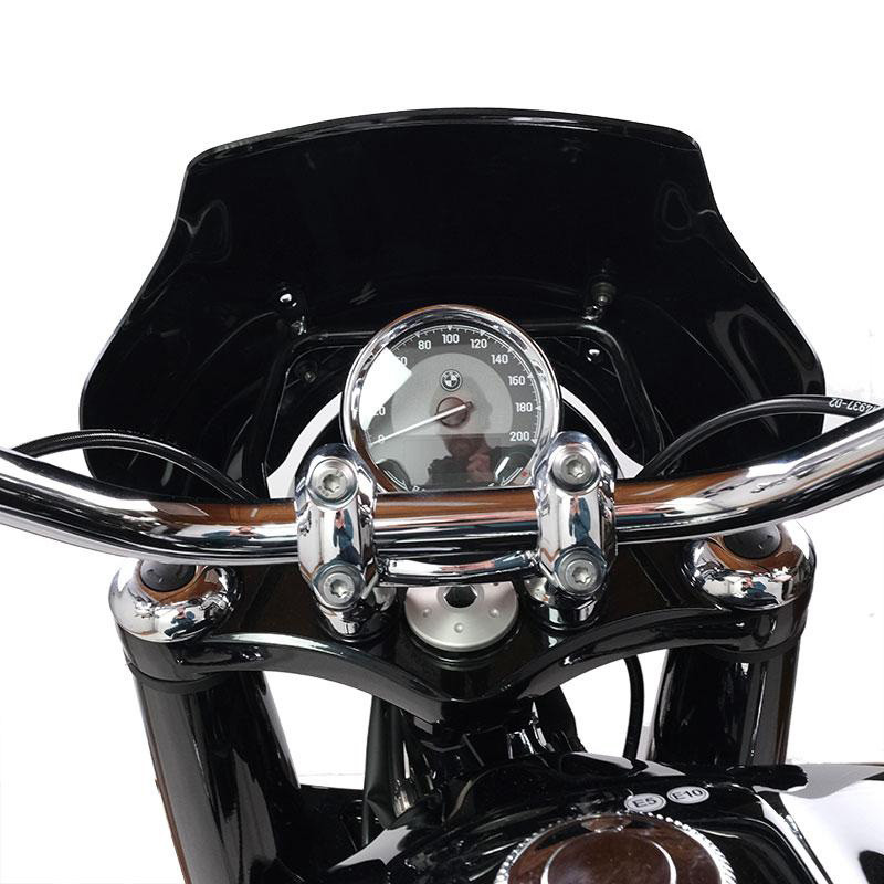  Saute vent Classique pour R 18 - L'atelier Bleu Motostore