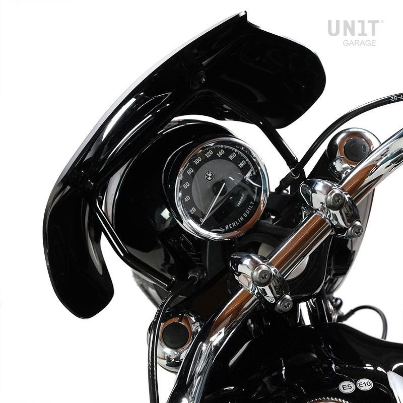  Saute vent Classique pour R 18 - L'atelier Bleu Motostore