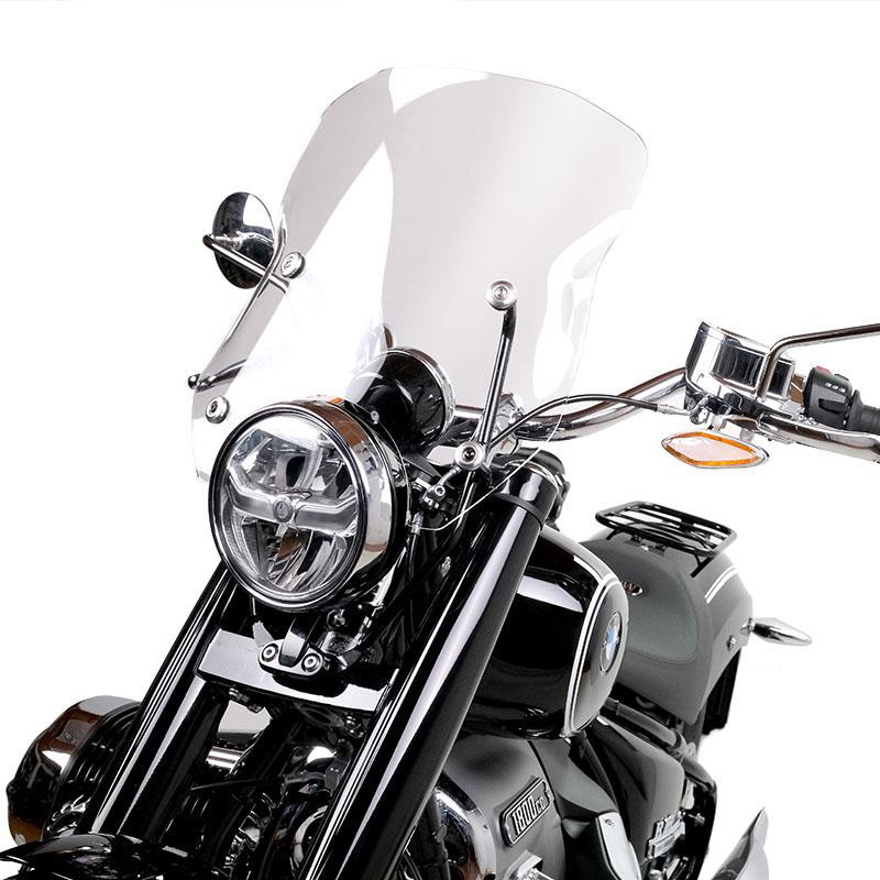 Comfort Tour wind deflector for the R 18 – L'atelier Bleu Motostore
