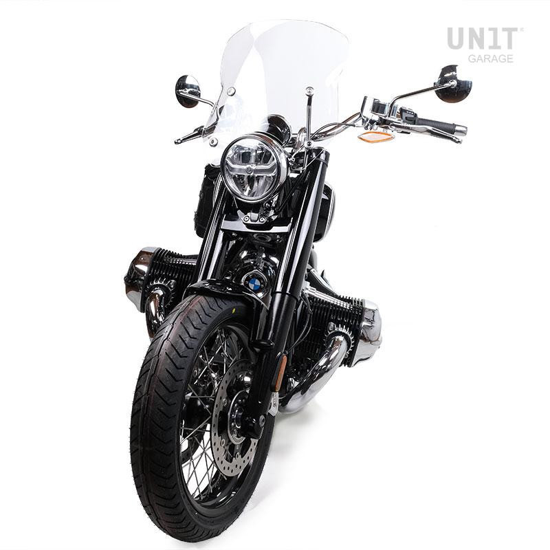  Saute vent Comfort Tour pour R 18 - L'atelier Bleu Motostore