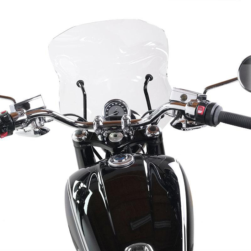  Saute vent Comfort Tour pour R 18 - L'atelier Bleu Motostore