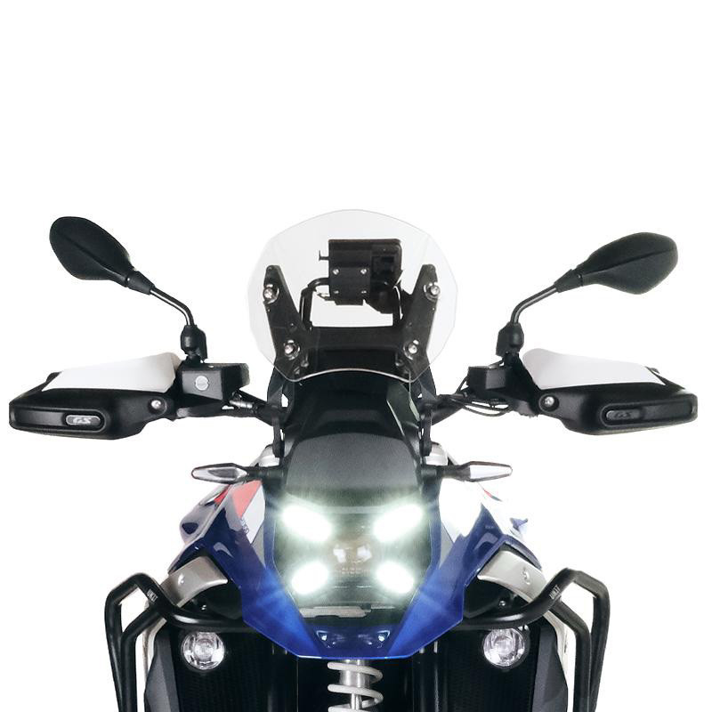 Saute vent S avec radar pour R 1300GS - L'atelier Bleu Motostore