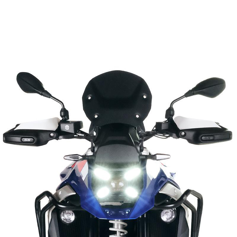  Saute vent S avec radar pour R 1300GS - L'atelier Bleu Motostore