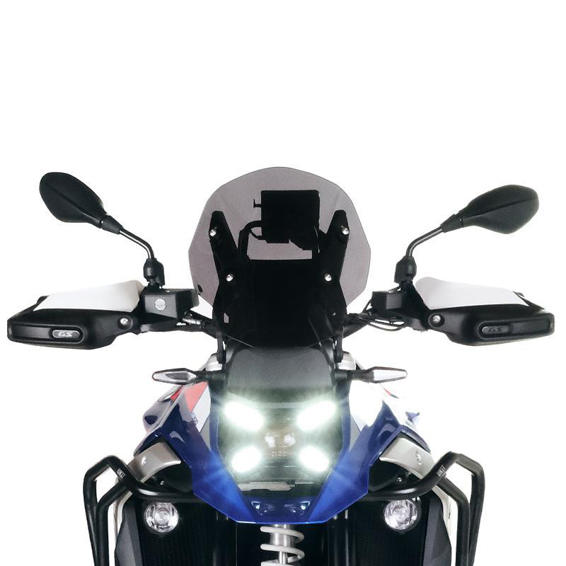 S-type windscreen without radar for the R 1300GS – L'atelier Bleu Motostore