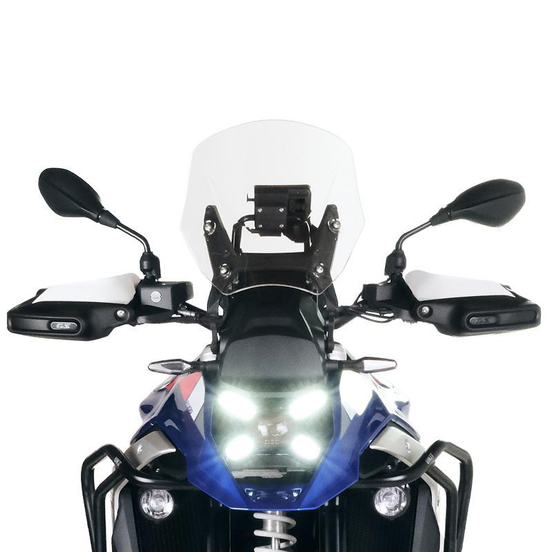 Saute vent M avec radar pour R 1300GS - L'atelier Bleu Motostore