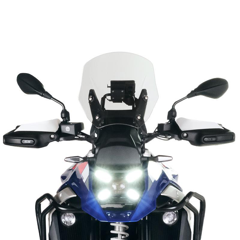  Saute vent M avec radar pour R 1300GS - L'atelier Bleu Motostore