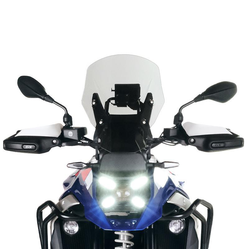  Saute vent M sans radar pour R 1300GS - L'atelier Bleu Motostore