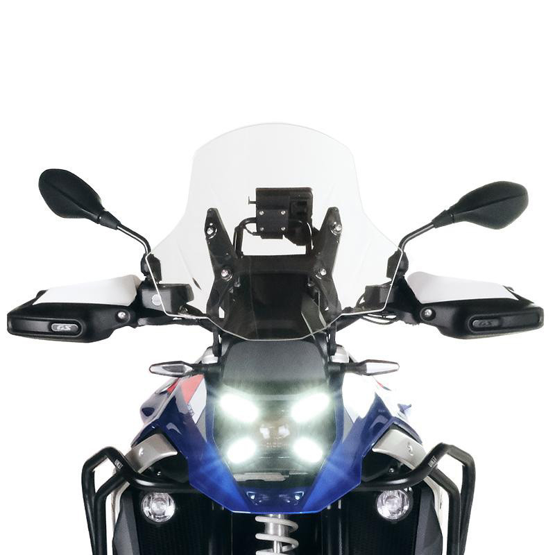 Saute vent M sans radar avec déflecteurs pour R 1300GS - L'atelier Bleu Motostore