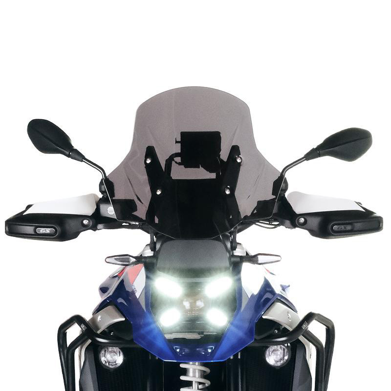  Saute vent M sans radar avec déflecteurs pour R 1300GS - L'atelier Bleu Motostore