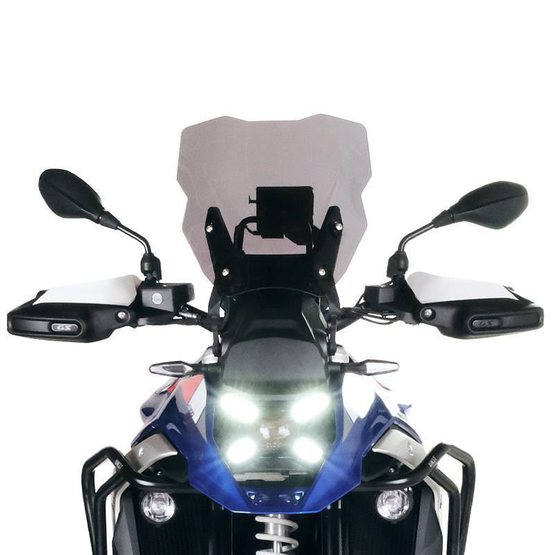  Saute vent L avec radar pour R 1300GS - L'atelier Bleu Motostore