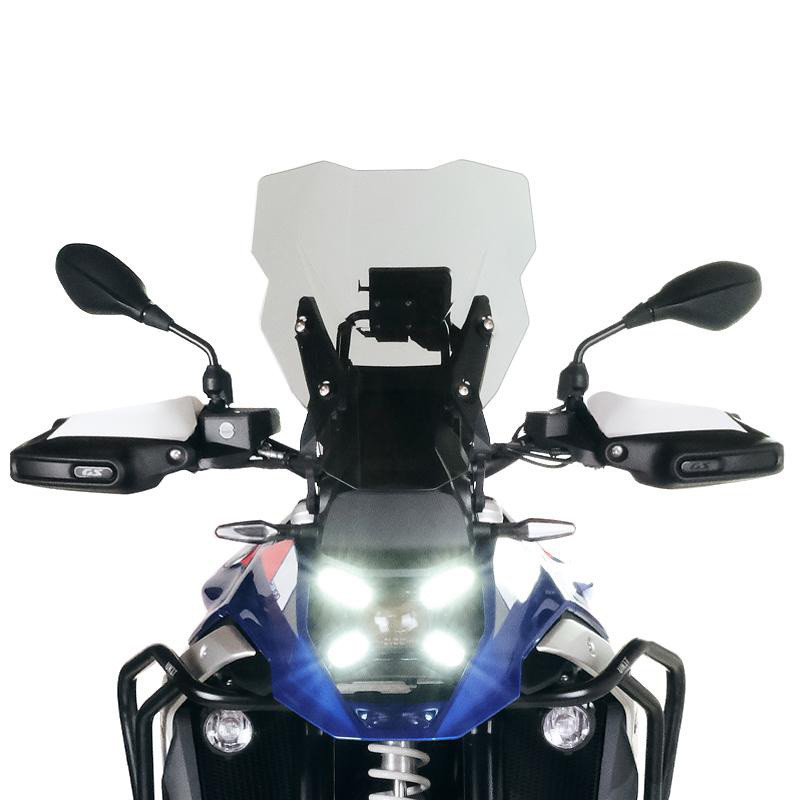  Saute vent L sans radar pour R 1300GS - L'atelier Bleu Motostore