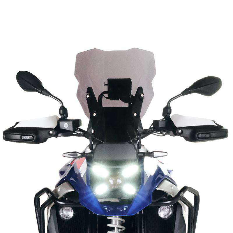  Saute vent L sans radar pour R 1300GS - L'atelier Bleu Motostore
