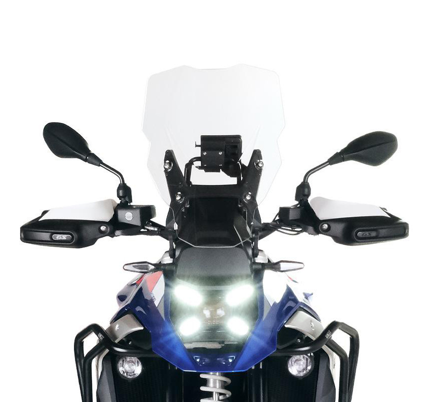 XL wind deflector (without radar) for the R 1300GS – L'atelier Bleu Motostore