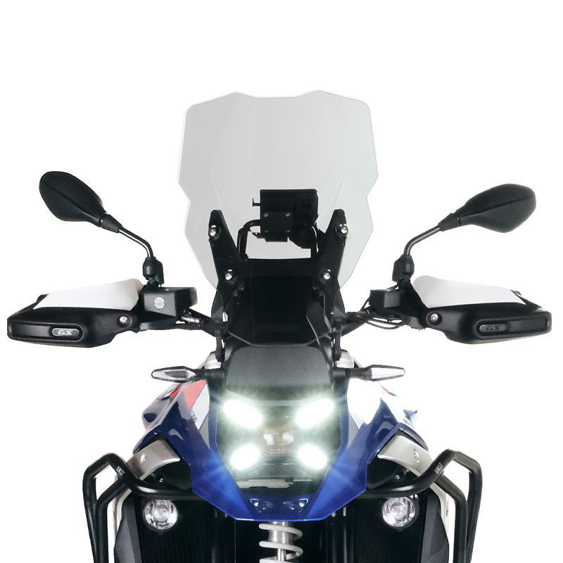  Saute vent XL sans radar pour R 1300GS - L'atelier Bleu Motostore