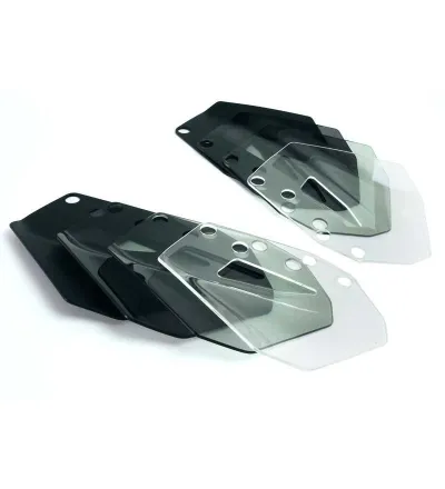 Déflecteurs latéraux M pour R 1300GS - L'atelier Bleu Motostore
